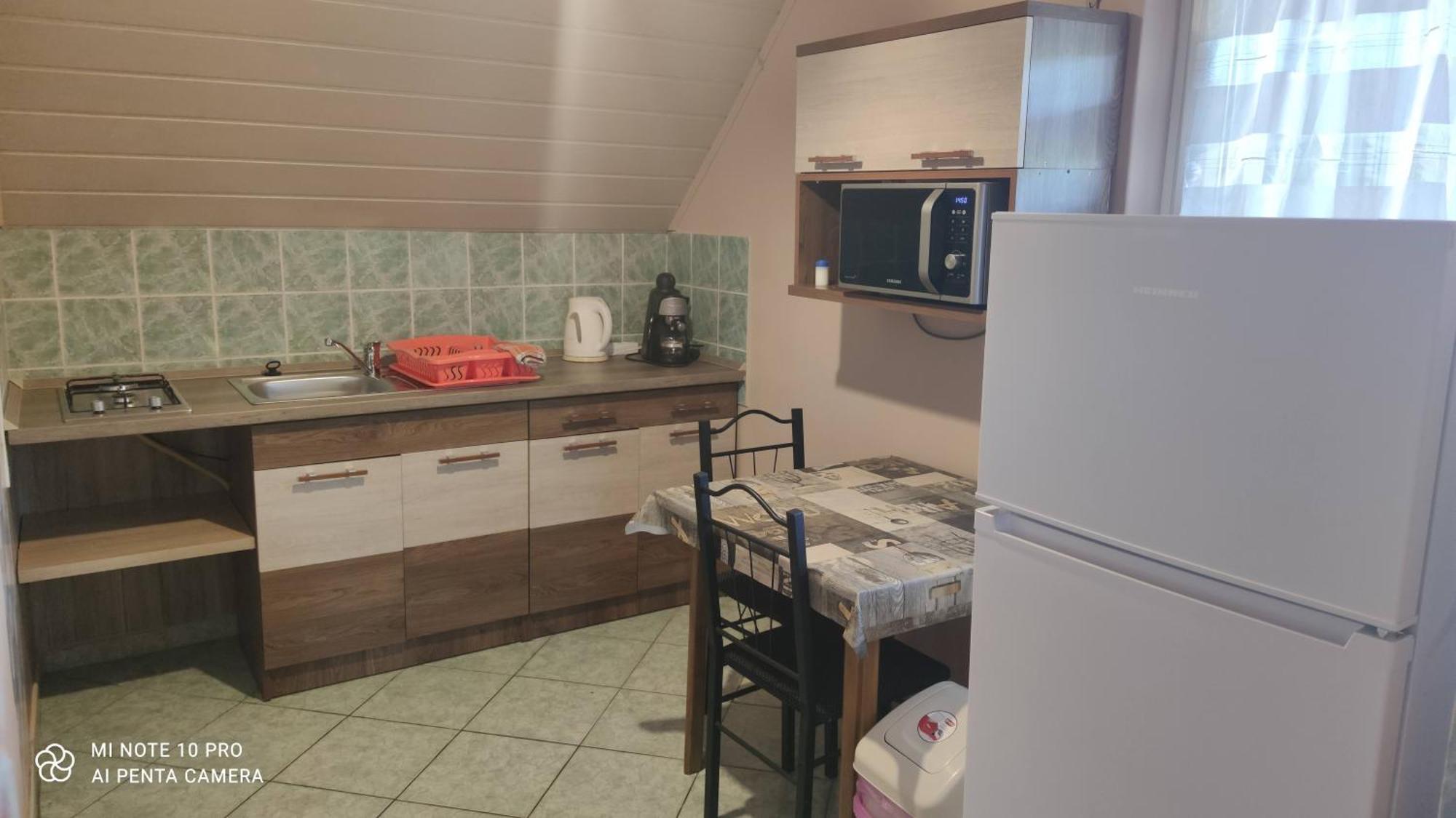 Harkány Apartman Aniko Vendeghaz מראה חיצוני תמונה